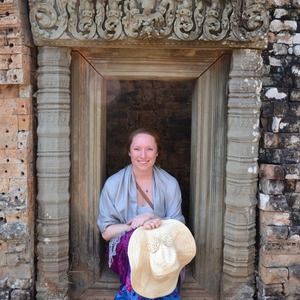 Meet your Posher, Molly